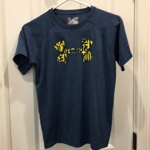 Under Armour Boys T-shirt